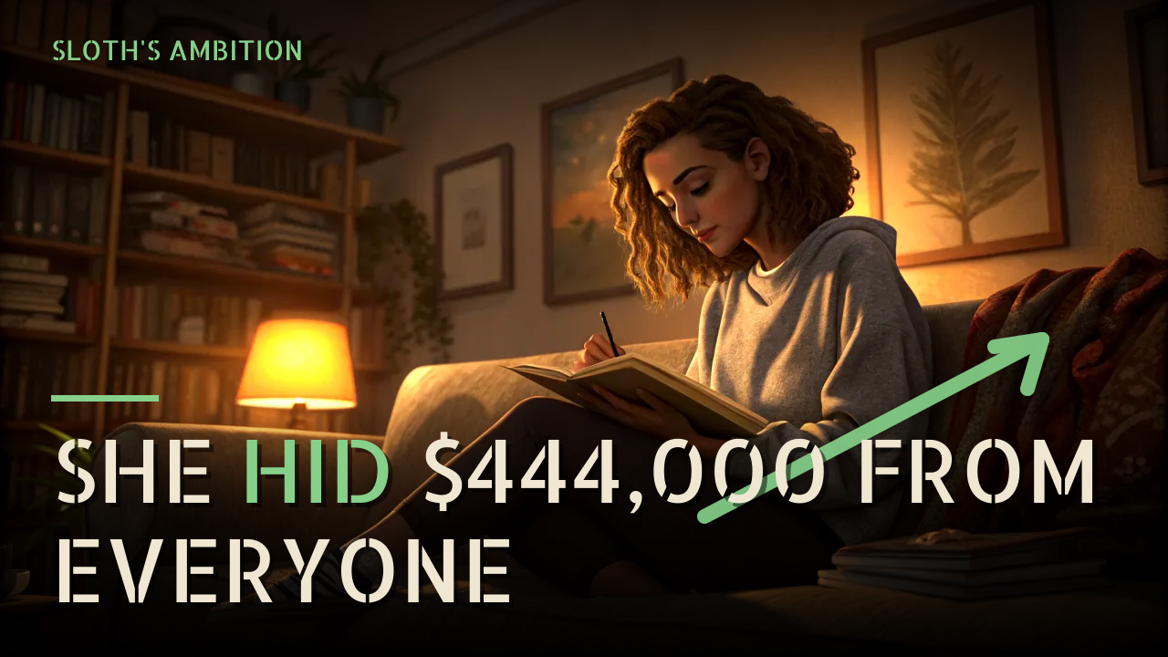 She Saved $444,000 While Raising Three Kids — Here's the FIRE…