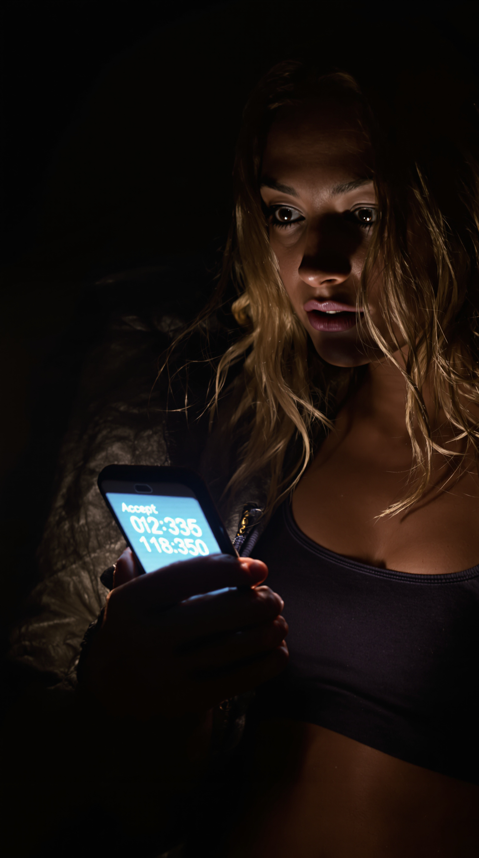 The 3 A.M. Phone Call From Your Own Voice Explained
