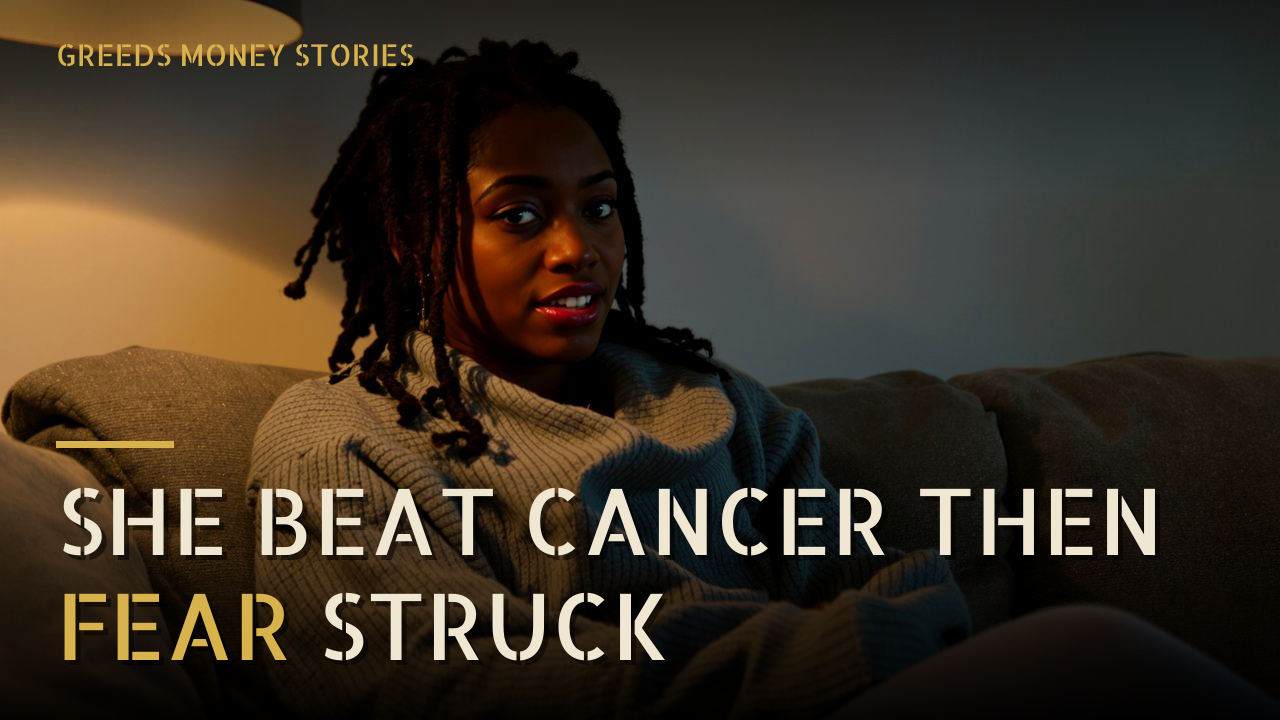 She Beat Cancer. Then Fear Hit Harder Than the Disease — A…