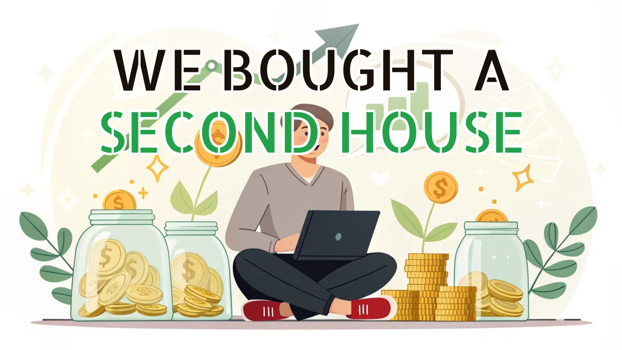 We Bought a Second Airbnb and It Nearly Broke Us — Here's the…