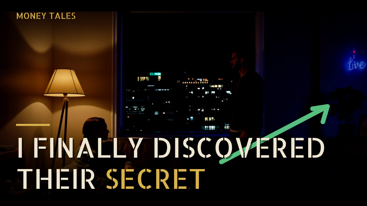 I Finally Knew What They'd Been Hiding: The $340,000 Secret That…