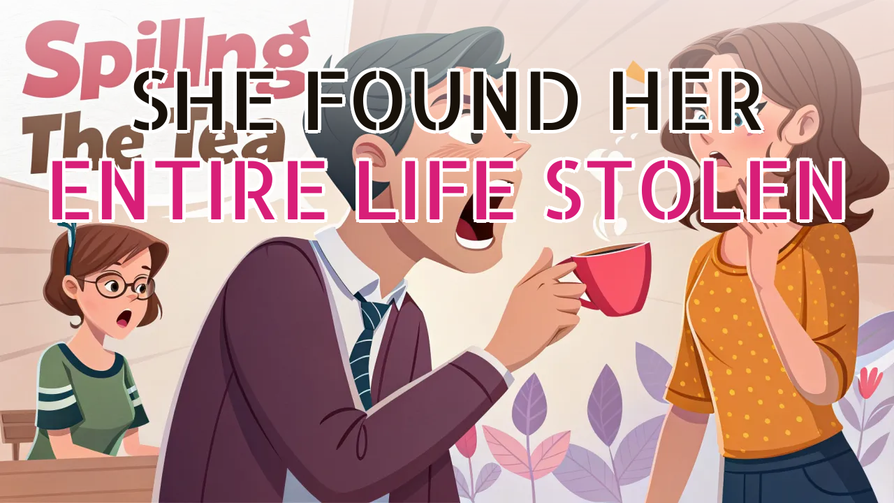 'She Organized All This' — The Relationship Drama Story About…