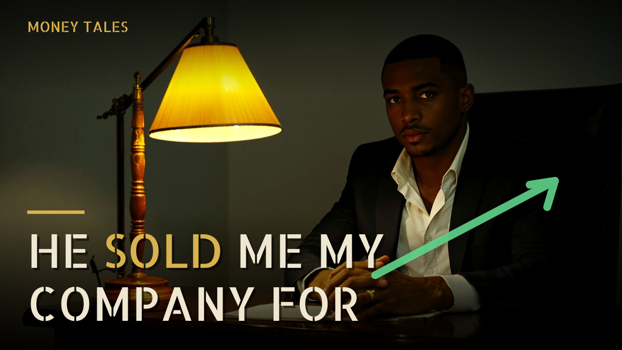 He Sold Me My Company for One Dollar — Then I Found Out What…