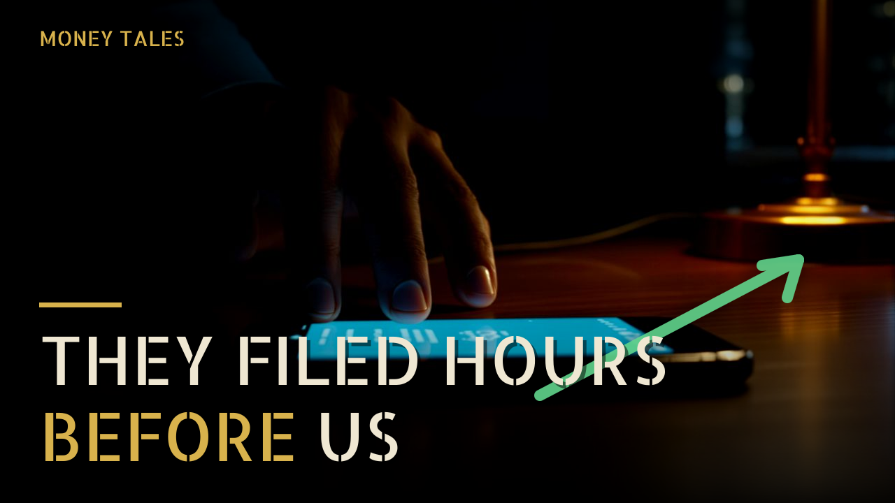 They Filed Before We Did: Inside a Startup IP Dispute That…