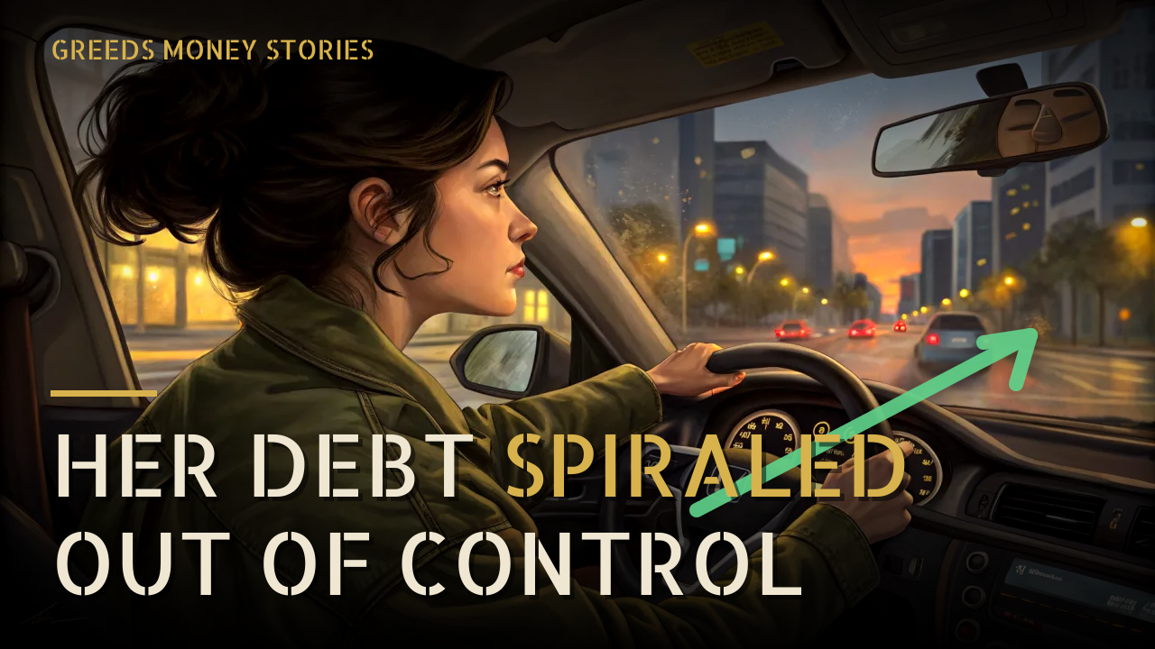 Waiting Never Made the Debt Cheaper: One Woman's Money Turning…