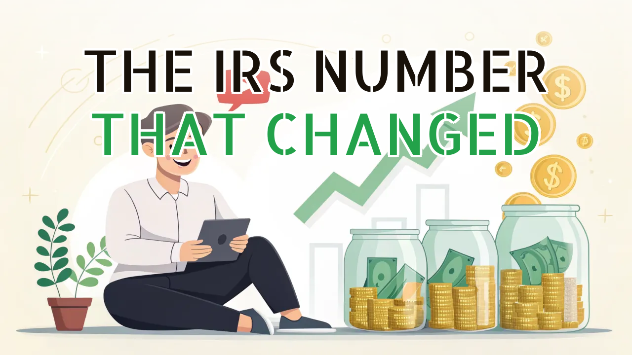When the IRS Sends a Number That Changes Everything: One Man's…