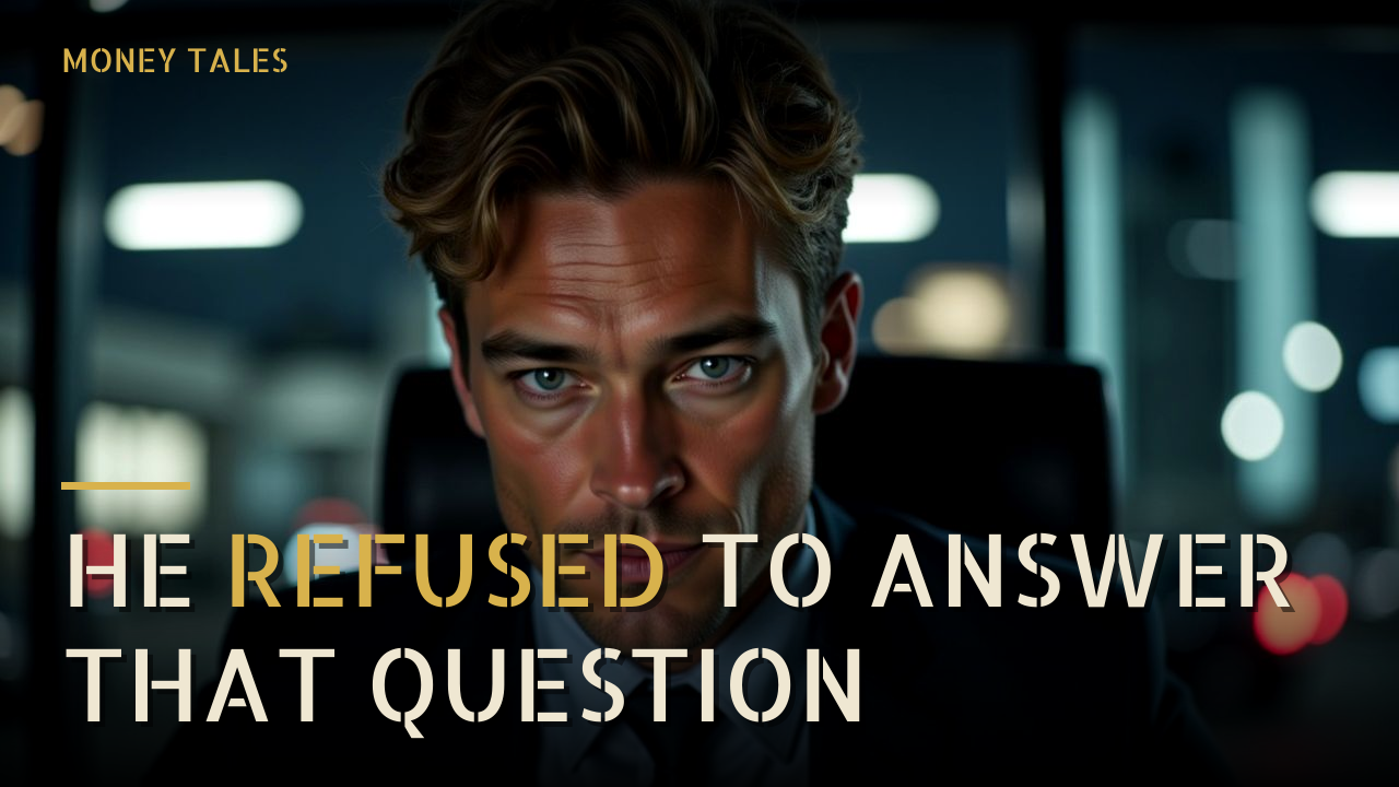 The Call That Told Me Everything (And Answered Nothing): A…