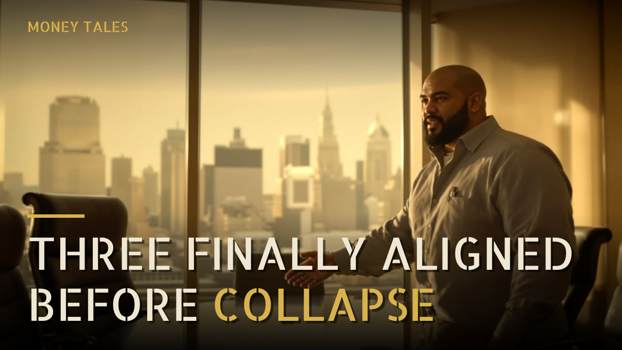 When the Deal Finally Came Together — Then the Fund Collapsed