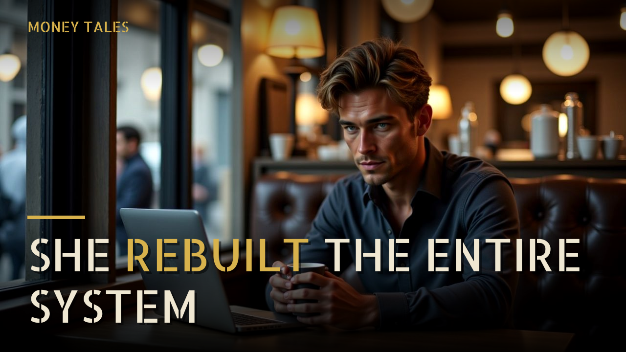 She Rebuilt the System From Scratch: A Personal Finance Story…