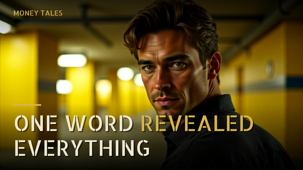 That One Word Told Me Everything: A Corporate Whistleblower Story