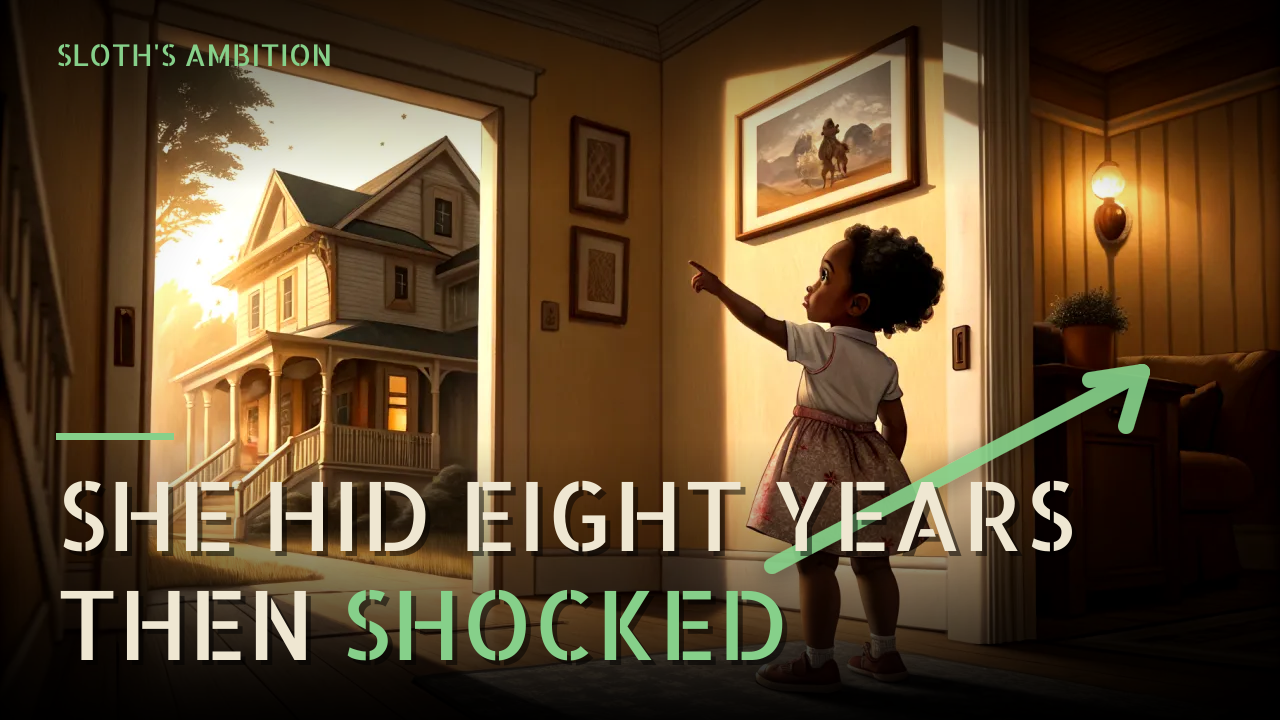 She Lived Small for 8 Years — Then Paid Cash for a Home