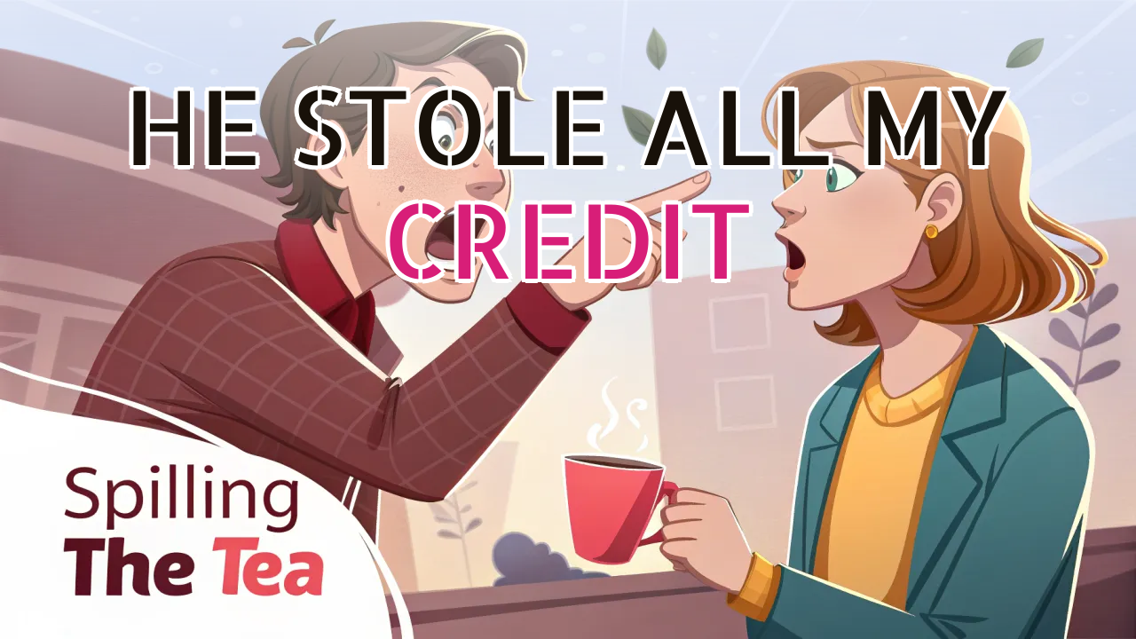 He Took Credit for Everything I Built — A Relationship Drama…
