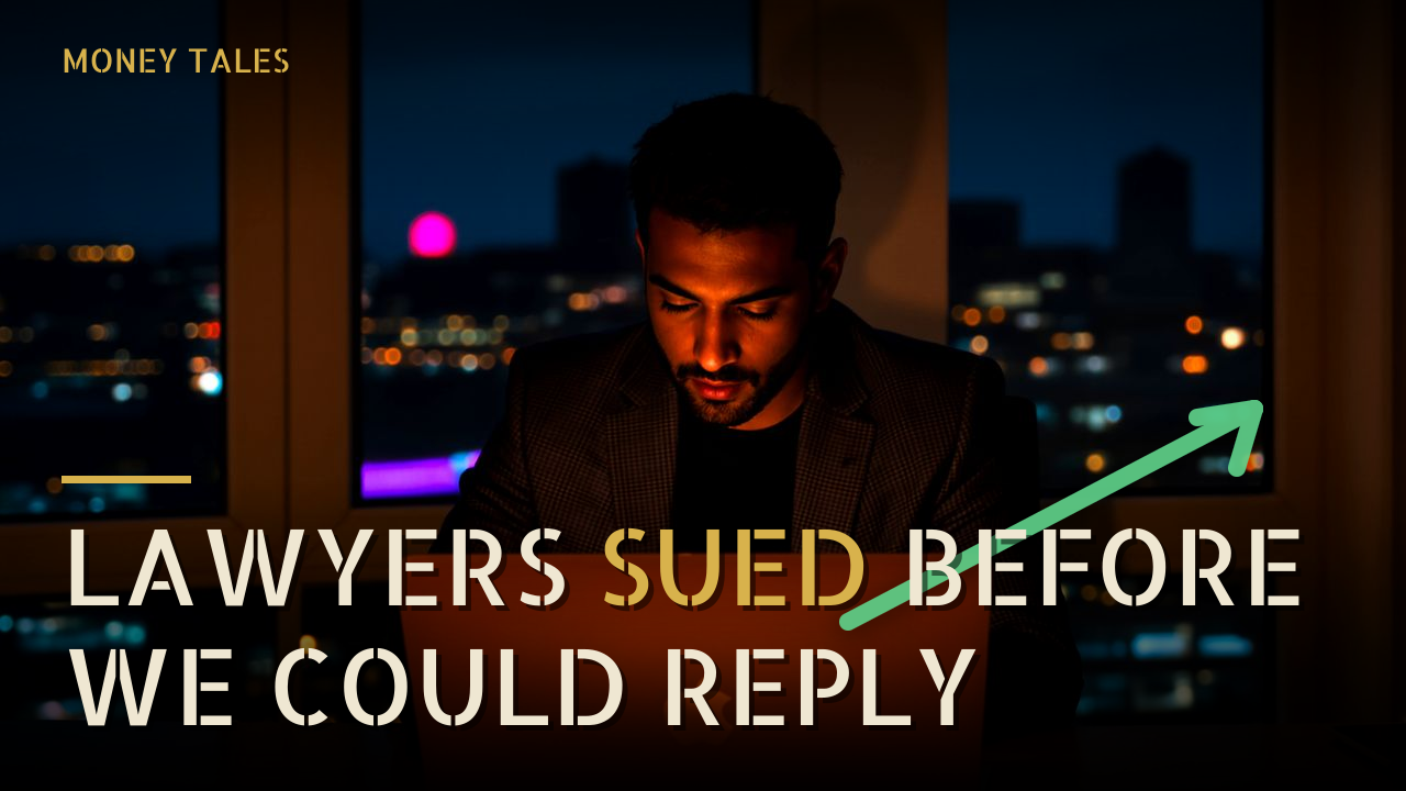 His Lawyers Filed Before We Hit Send: Inside a $1 IP Transfer…