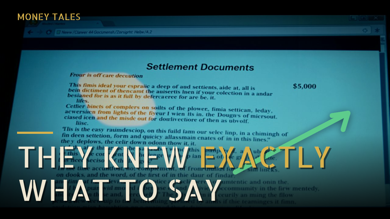When the Settlement Is the Smart Move: Petra's Story About…