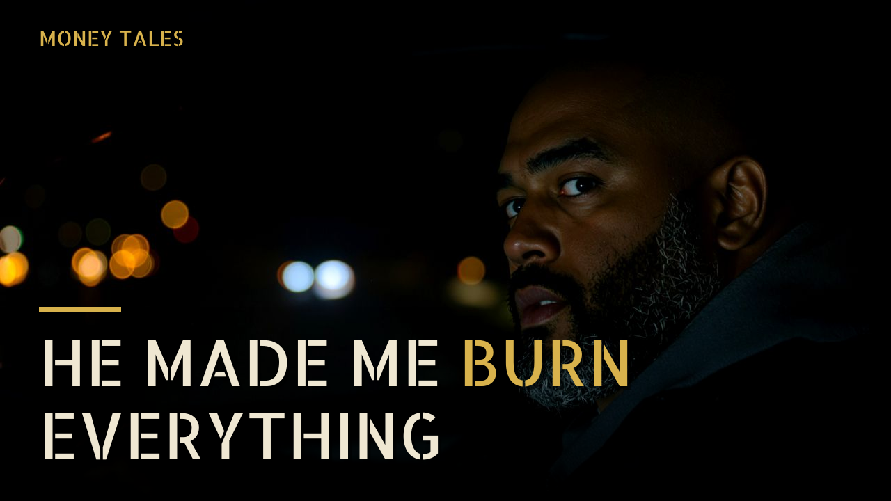 Burn It All: The 3 AM Decision That Exposed a Hidden SPV and…