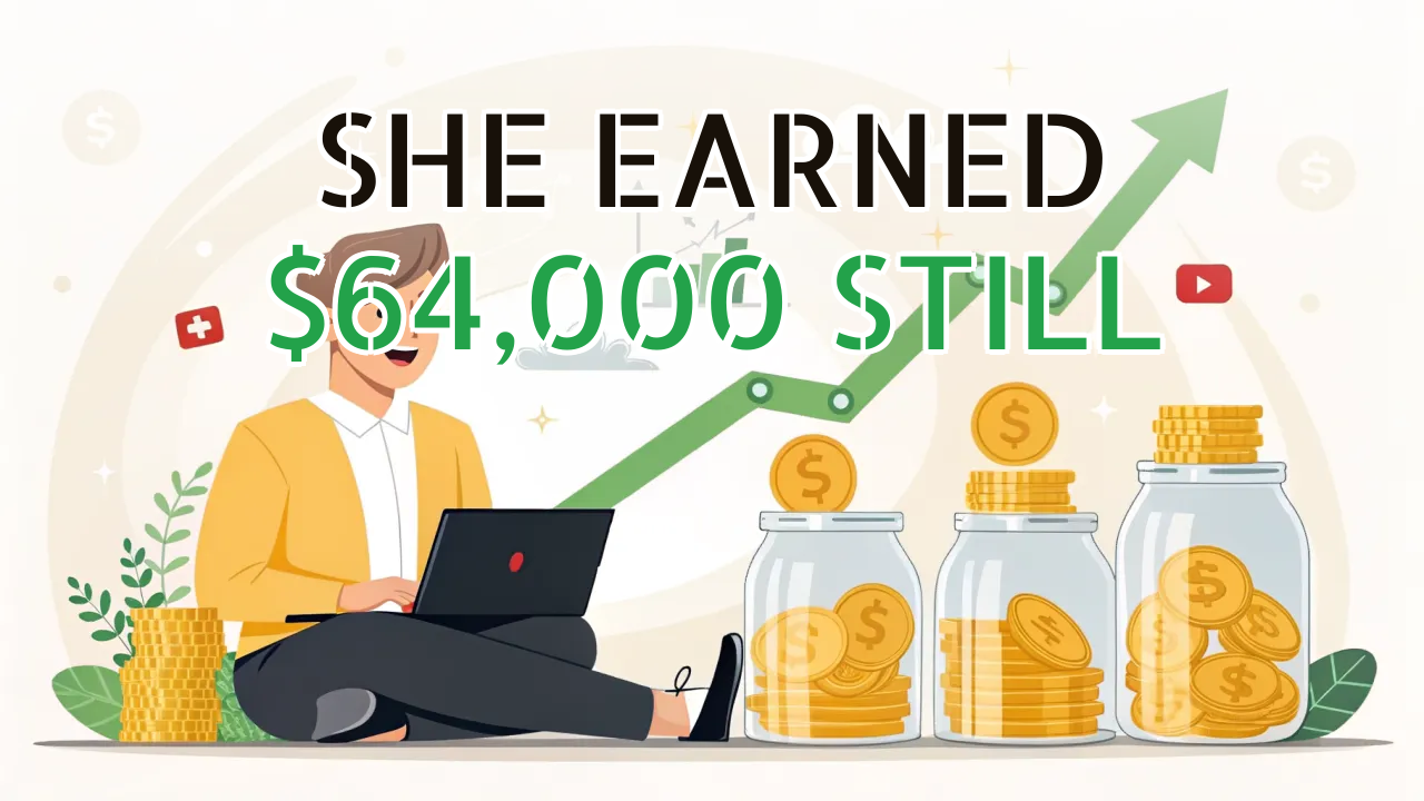 She Earned $64,000 and Still Owed Her Parents Money — What That…