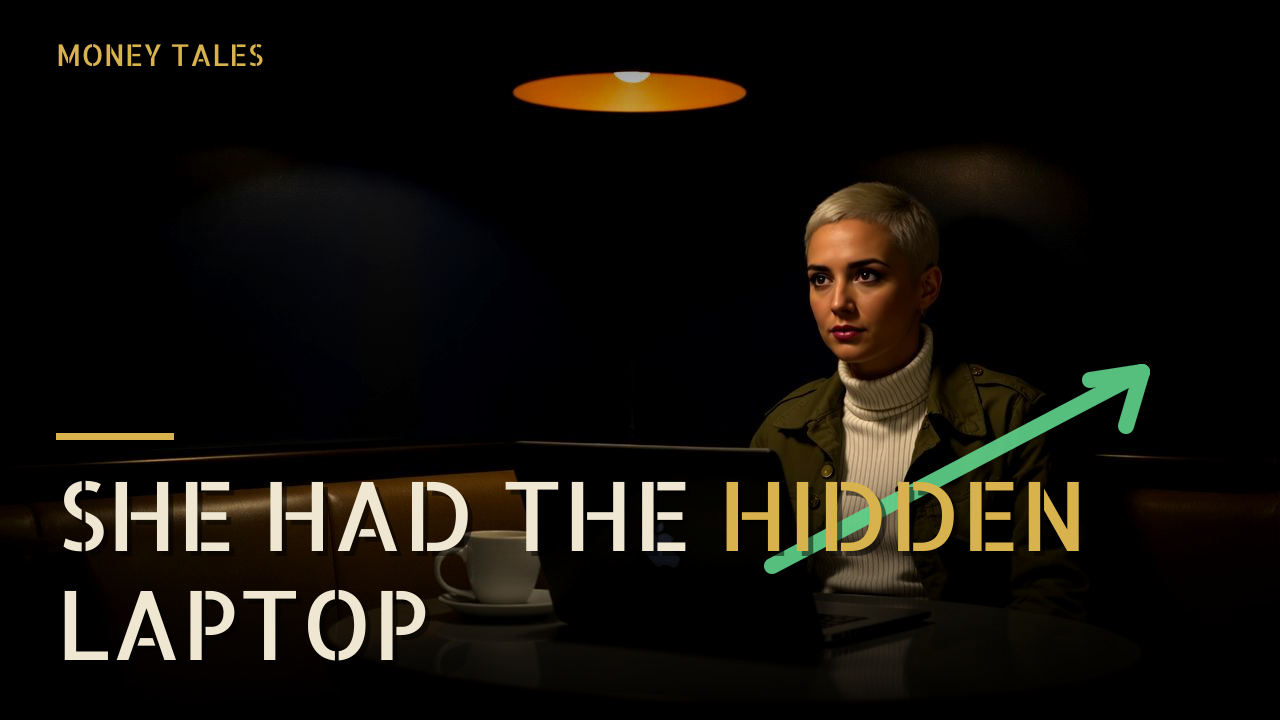 She Brought the Laptop They Didn't Know She Had — A Money Power…