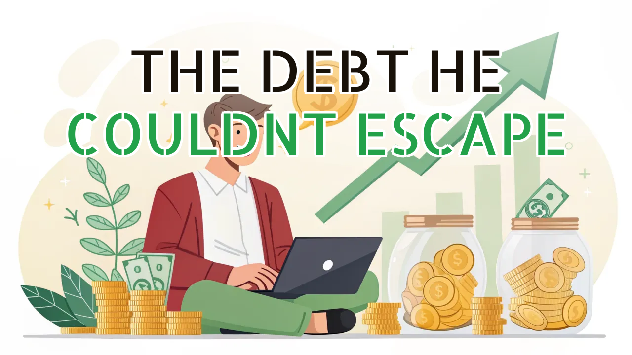 He Paid Most of His Bills — Until the Gambling Debt Took…