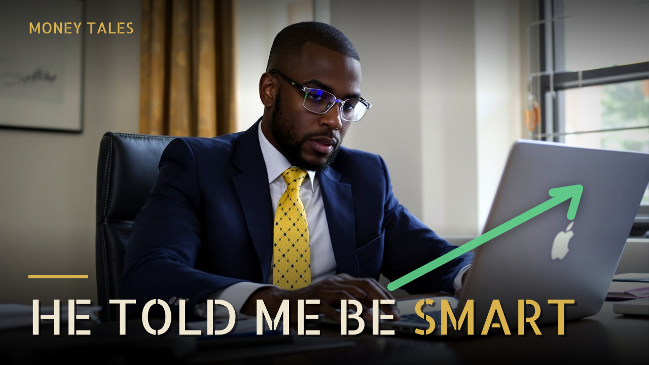 'Be Smart': How One Recorded Conversation Exposed a Silent…