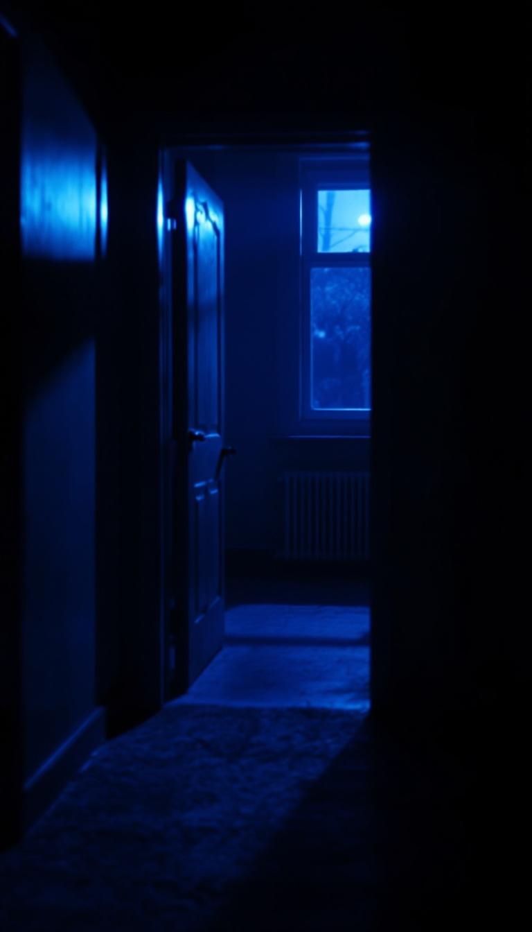 Footsteps Outside Your Bedroom Door: A Horror You Can't Unsee